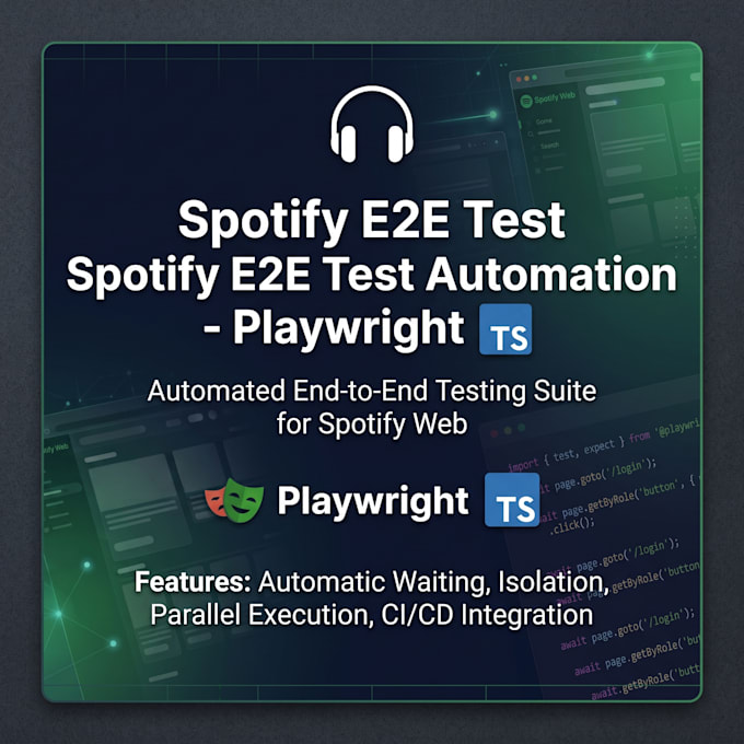 build automated web testing scripts with playwright and selenium