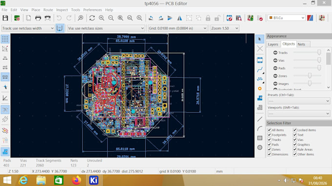 effectively complete computer vision, ai or ml task