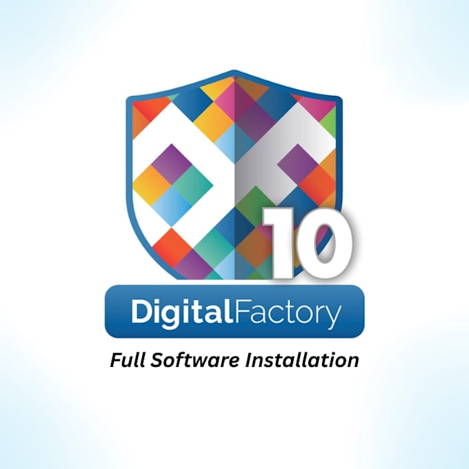 install and provide cadlink v10 digital factory dtf edition