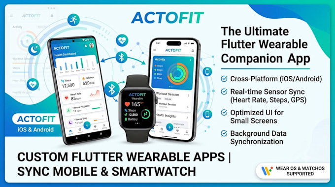 create ai powered flutter app