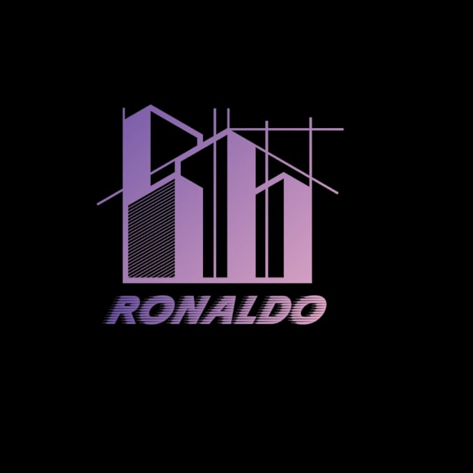 monogram logo for your brand