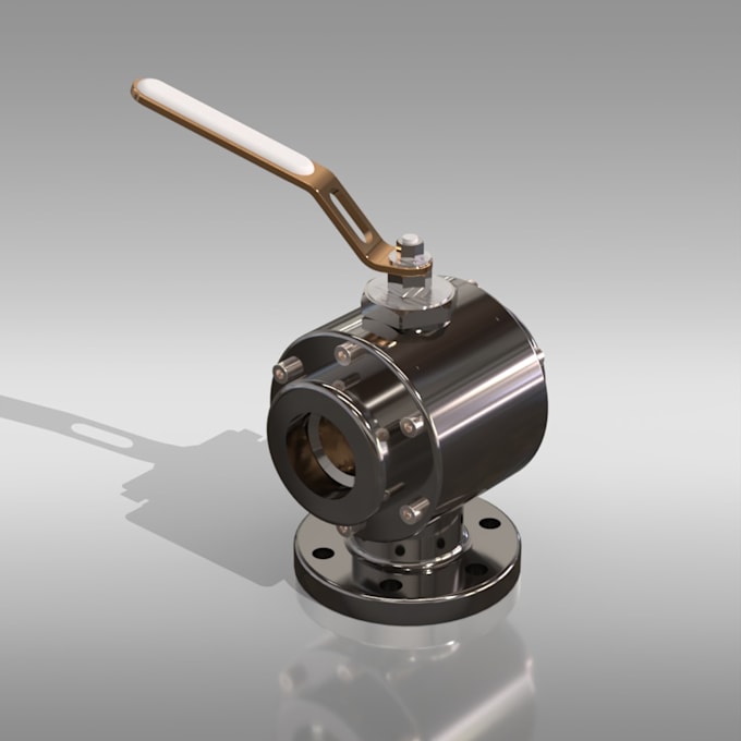design mechanical parts and assemblies in solidworks
