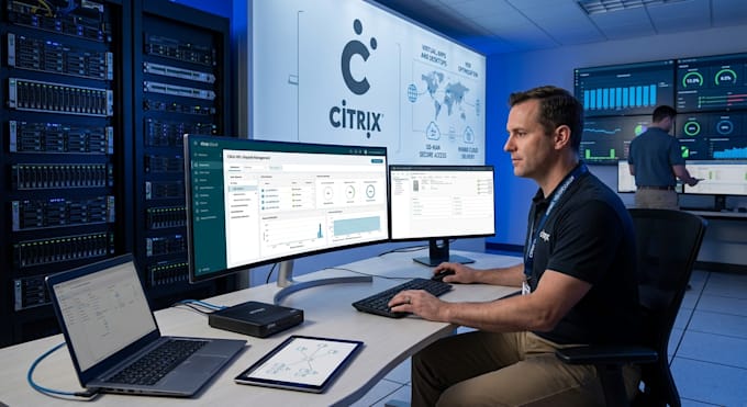 fix citrix login errors and vdi connection issues