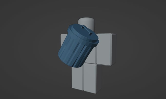 create custom roblox ugc items in blender