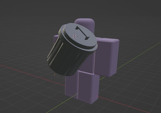 create custom roblox ugc items in blender