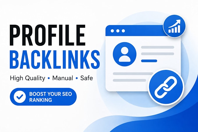 high da profile backlinks