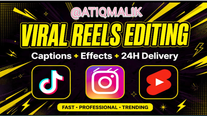 design viral 3d tiktok logo and youtube thumbnailwith