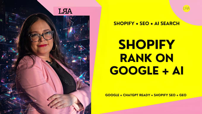 do SEO and GEO for your shopify store