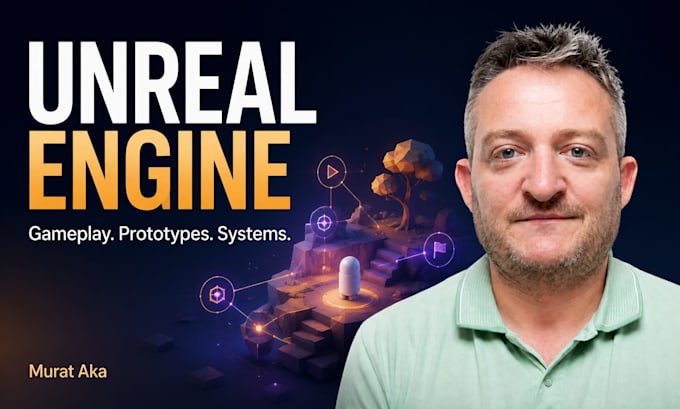 develop unreal engine gameplay systems and game prototypes