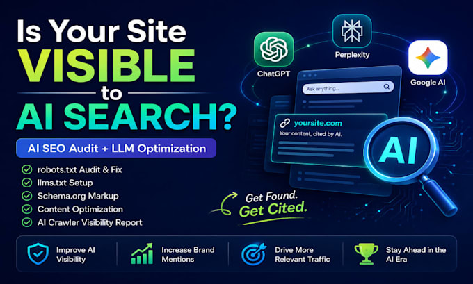 optimize your website for ai search visibility chatgpt, perplexity