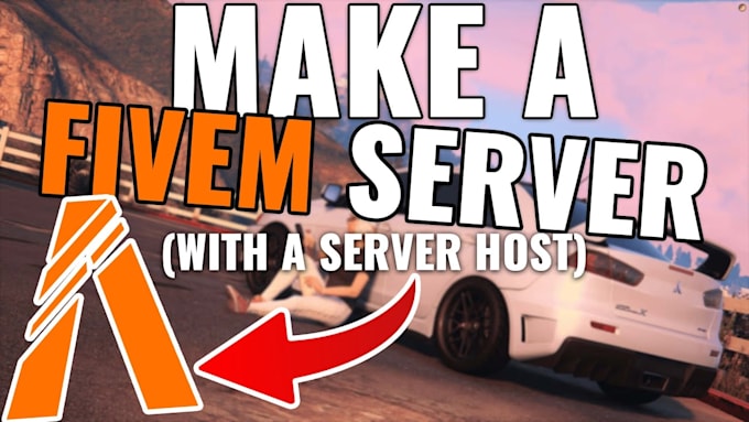 create and fix a fivem esx server with custom scripts