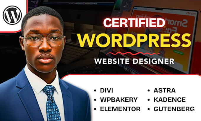 design wordpress website using beaver builder and bricks builder