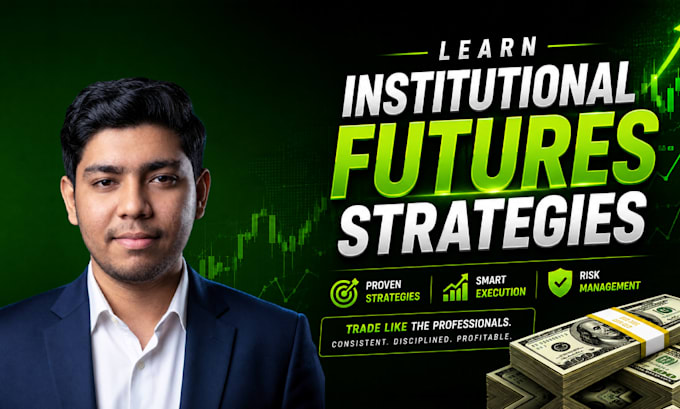teach you institutional trading strategies
