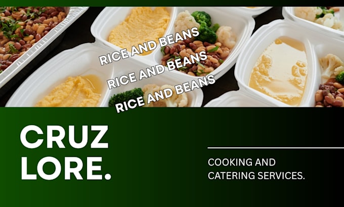 cook rice and beans