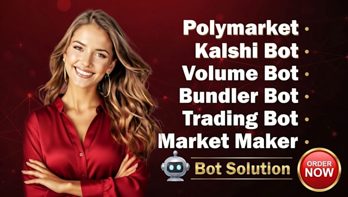 develop and deploy your automated trading bot