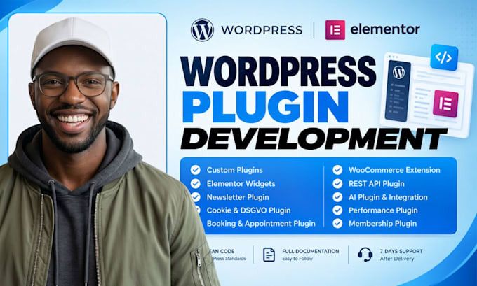 wordpress plugin elementor, wordpress plugin entwicklung newsletter seo plugin