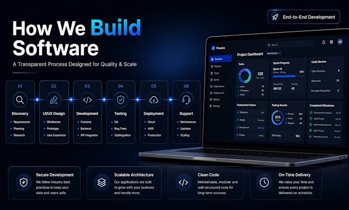 develop and deploy your automated trading bot