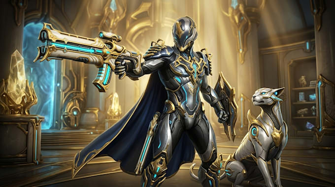 get you any prime warframe or weapon or companion