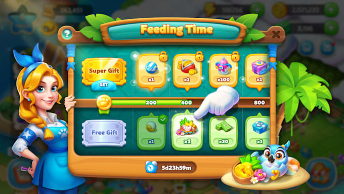 reskin 2d game 3d game mobile game app integrate game ads