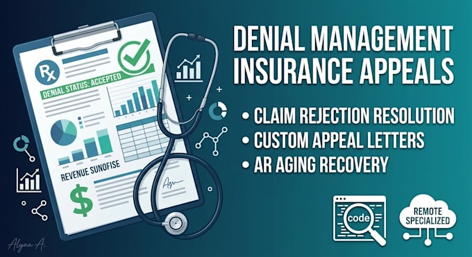 manage medical billing denial