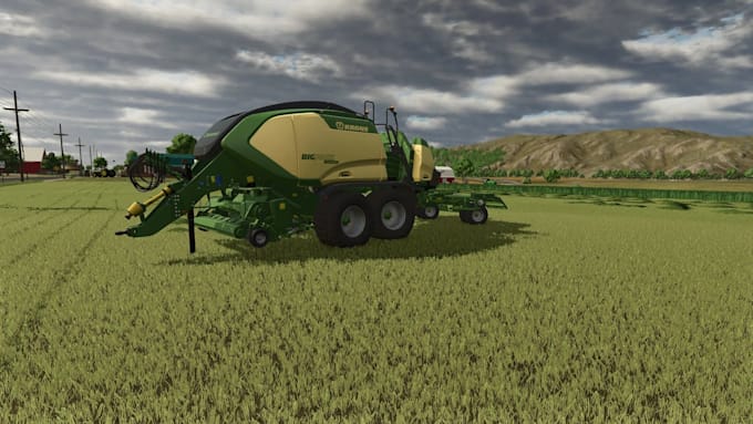 create realistic fs25 mods, fs22 mods, fs tractor mods, vehicle and physics mods