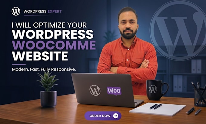 optimize your wordpress and woocommerce website speed