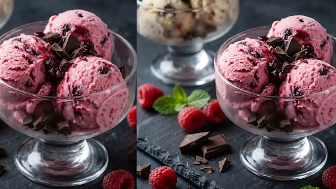 upscale and enhance low resolution images to high resolution