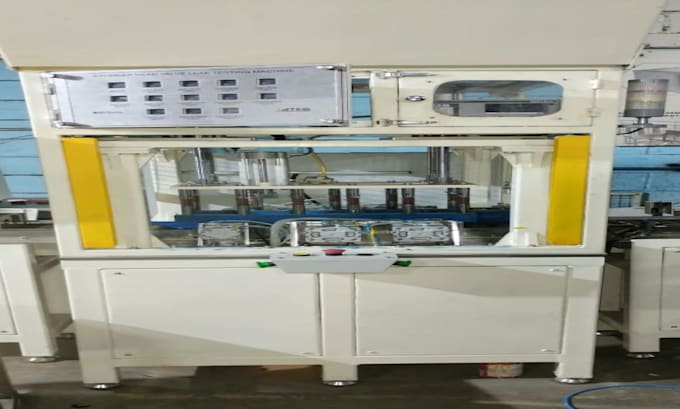 do plc programming, servo programming, hmi design and scada integration