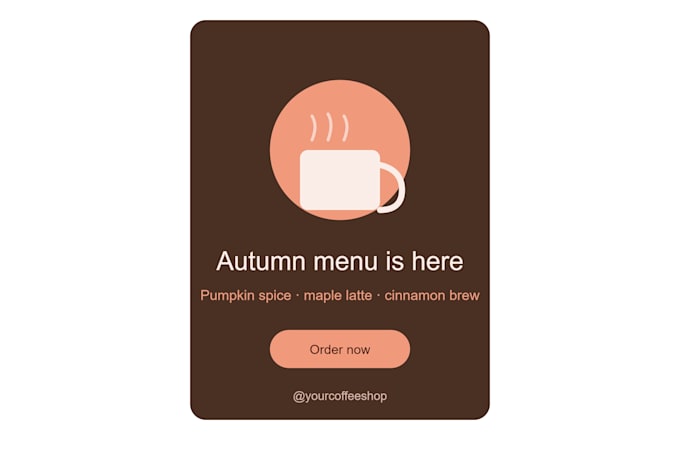 design simple social media graphics and flyers using canva