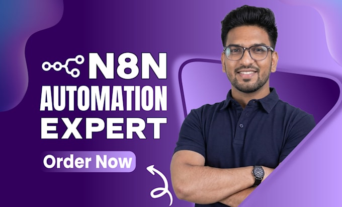 build n8n automation, n8n ai agent, n8n workflow, n8n api integration