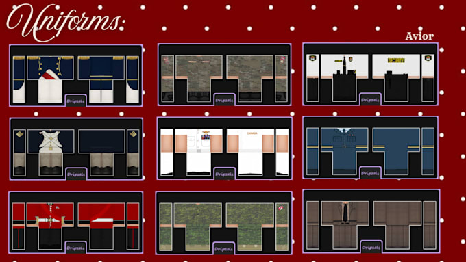design custom roblox classic clothing