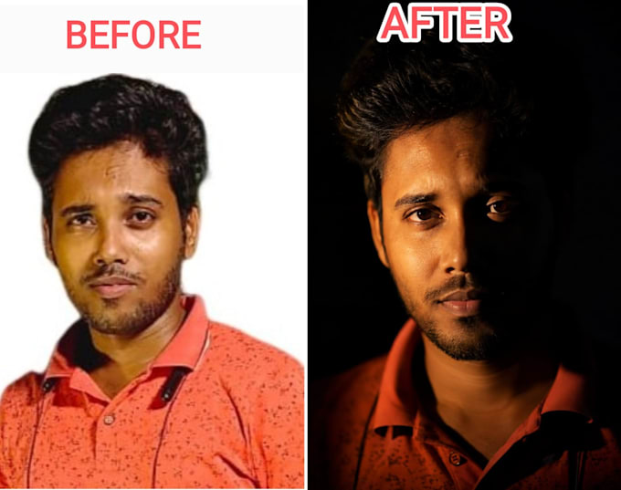 do photo editing, background change cut out images