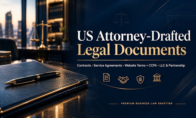 create a professional llc operating agreement or partnership agreement