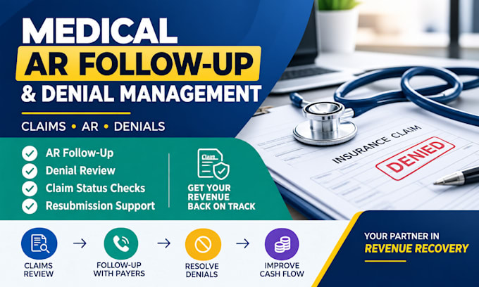 do professional medical billing claims processing and rcm