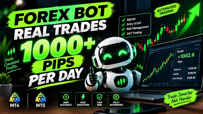 build a professional algorithmic forex trading bot