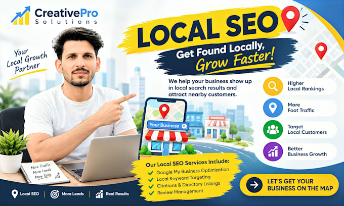 boost your local business ranking with expert local SEO services