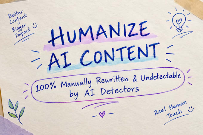 do humanize ai content, rewrite ai text, and passes  ai detectors