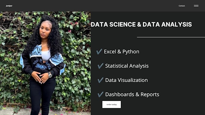 do data science or data analysis