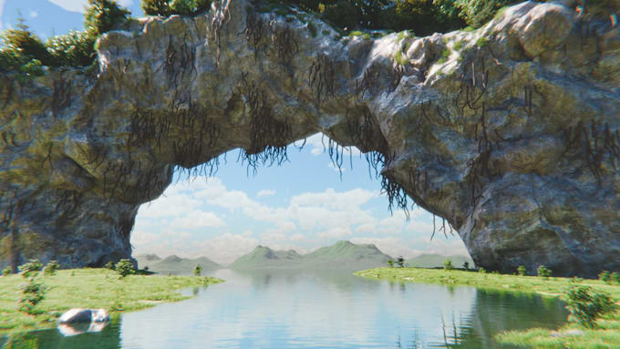 do professional 3d game development in unreal engine
