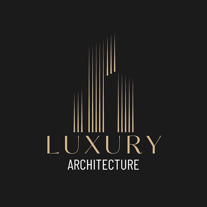 design a luxury logo for your business