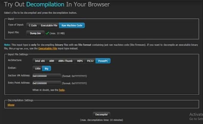 decompile apk binary analysis recompile forex ea reverse engineering decompile