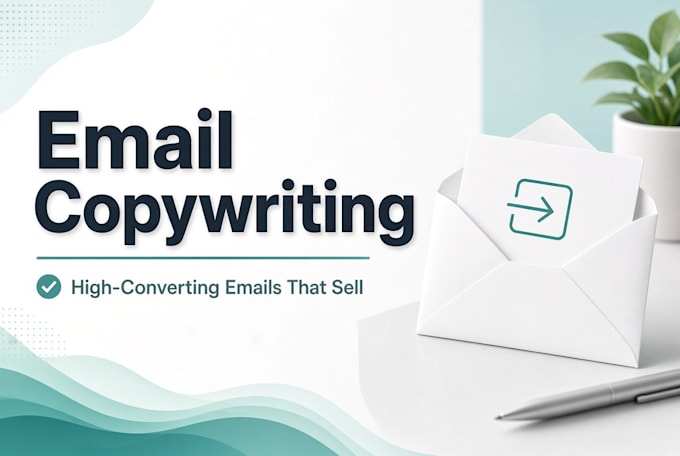 write persuasive email copy that converts