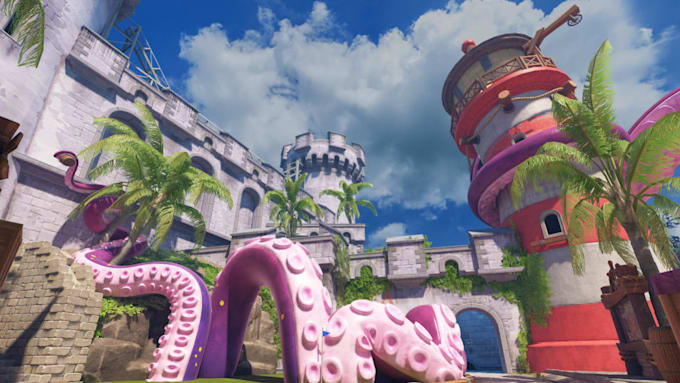 create realistic 3d environments, landscapes and scenes in blender