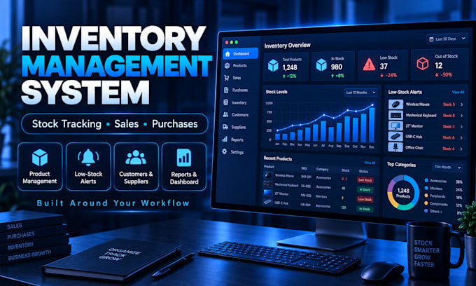 build custom python desktop software for your business