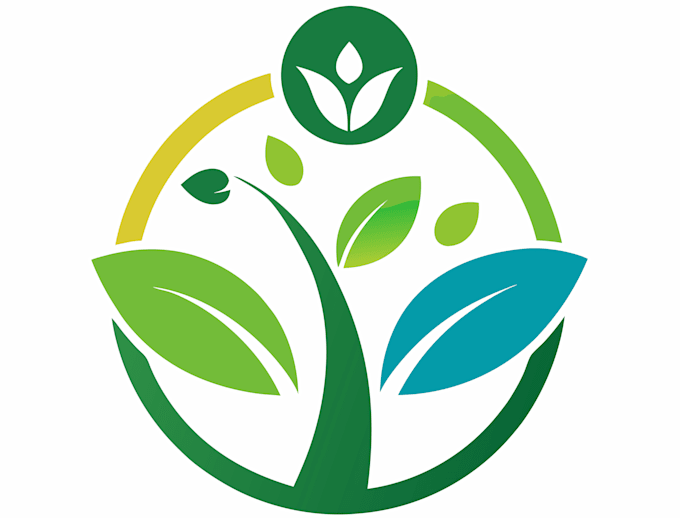 design a memorable home decor and garden logo
