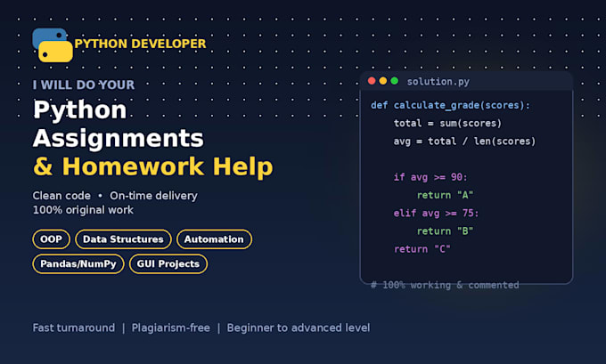 help you with python programming, code, scripts and debugging