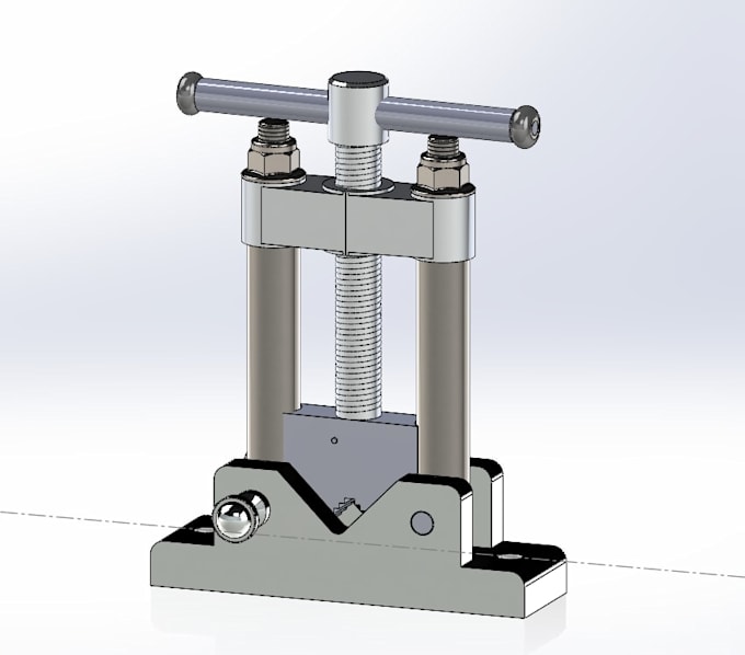 do 3d cad modeling and production ready engineering 2d drawings