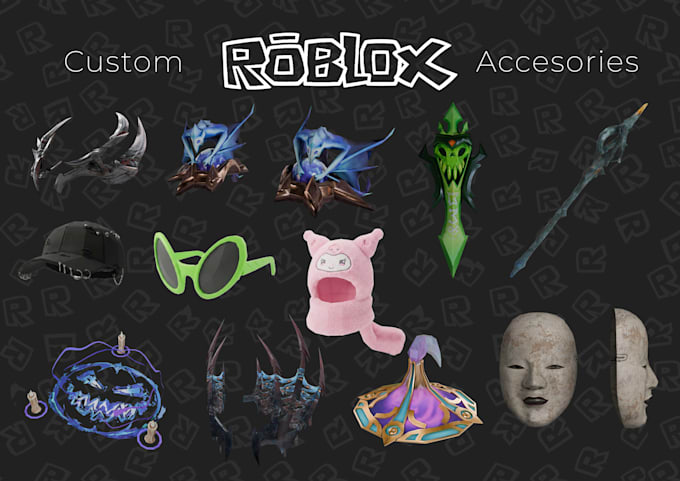 custom ugc roblox accesories