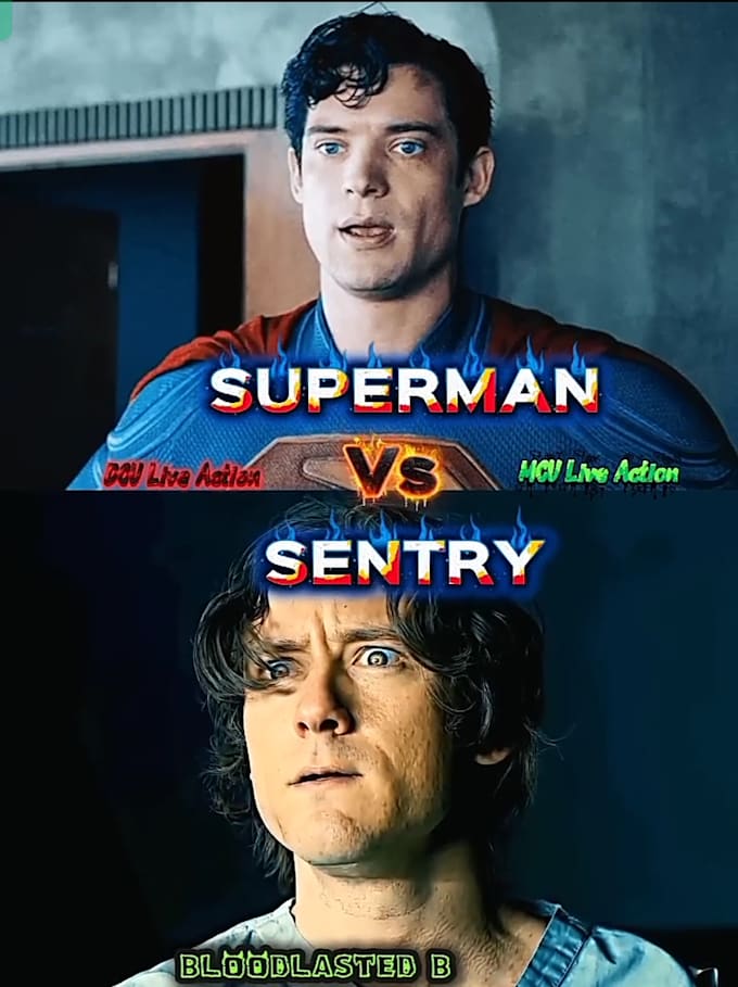 create cinematic character comparison youtube shorts