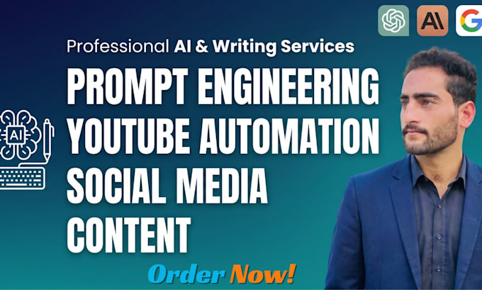 design custom system prompts and ai prompt templates for your business